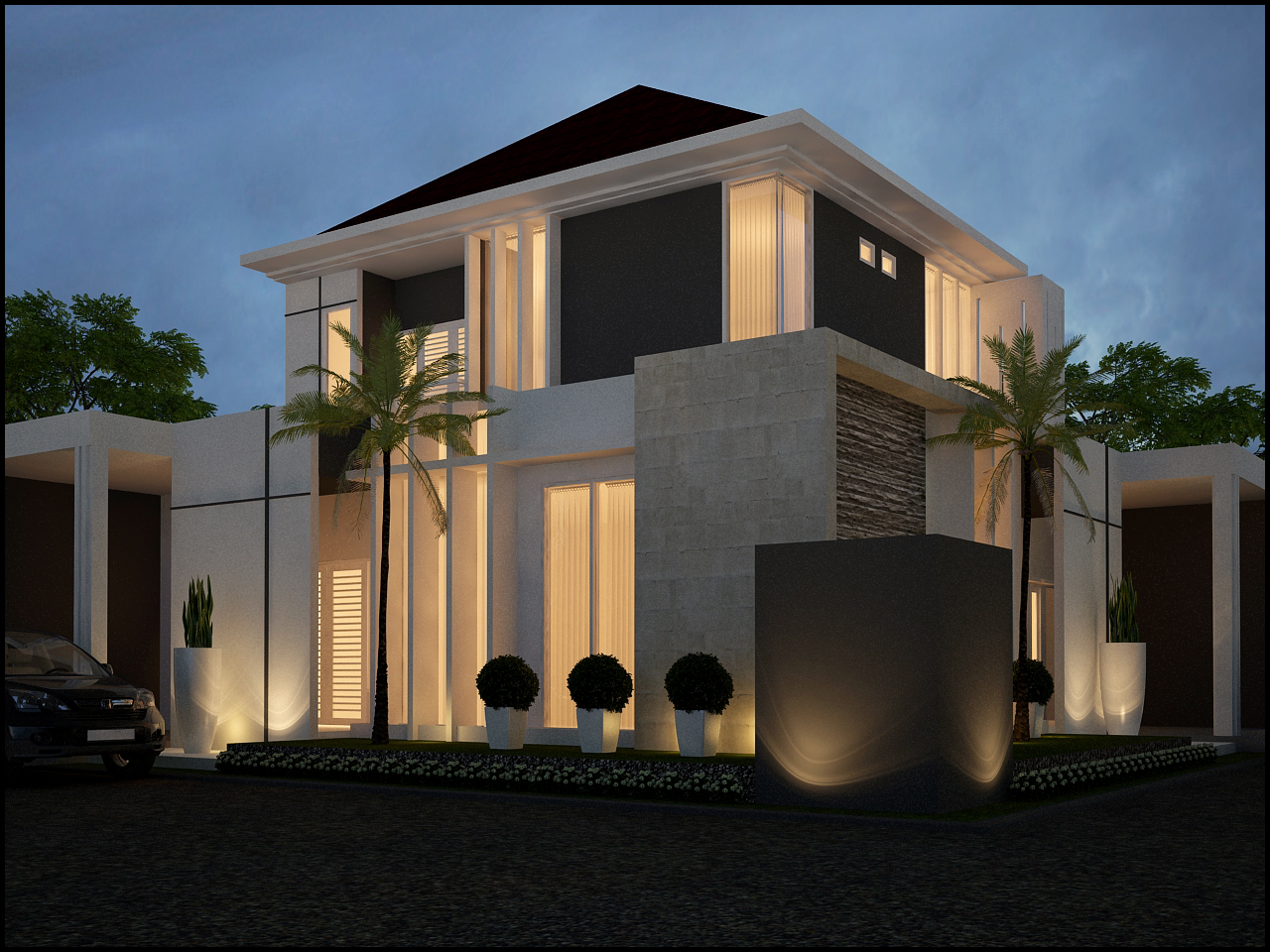 Jasa Desain Rumah & Bangunan